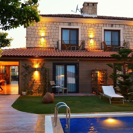 Fehmi Bey Alaçatı Exteriör bild