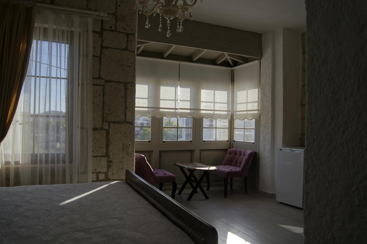 Fehmi Bey Alaçatı Exteriör bild
