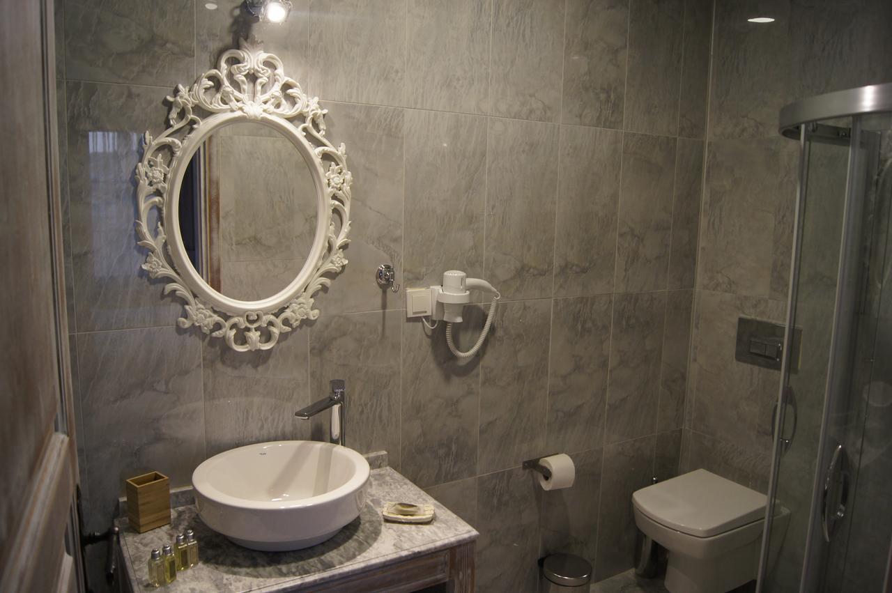 Fehmi Bey Alaçatı Exteriör bild