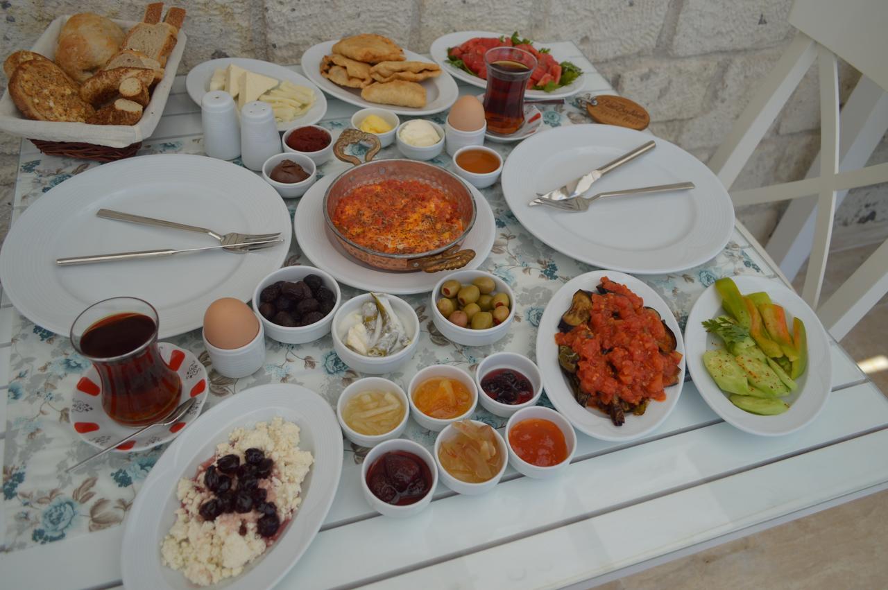 Fehmi Bey Alaçatı Exteriör bild