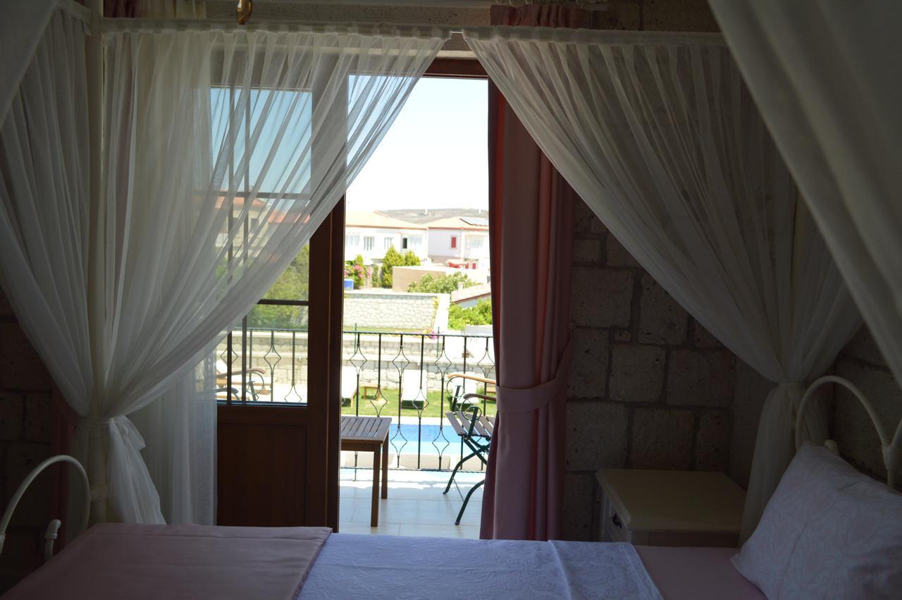 Fehmi Bey Alaçatı Exteriör bild