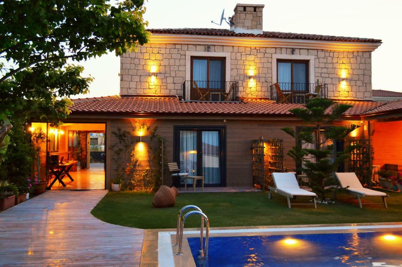Fehmi Bey Alaçatı Exteriör bild