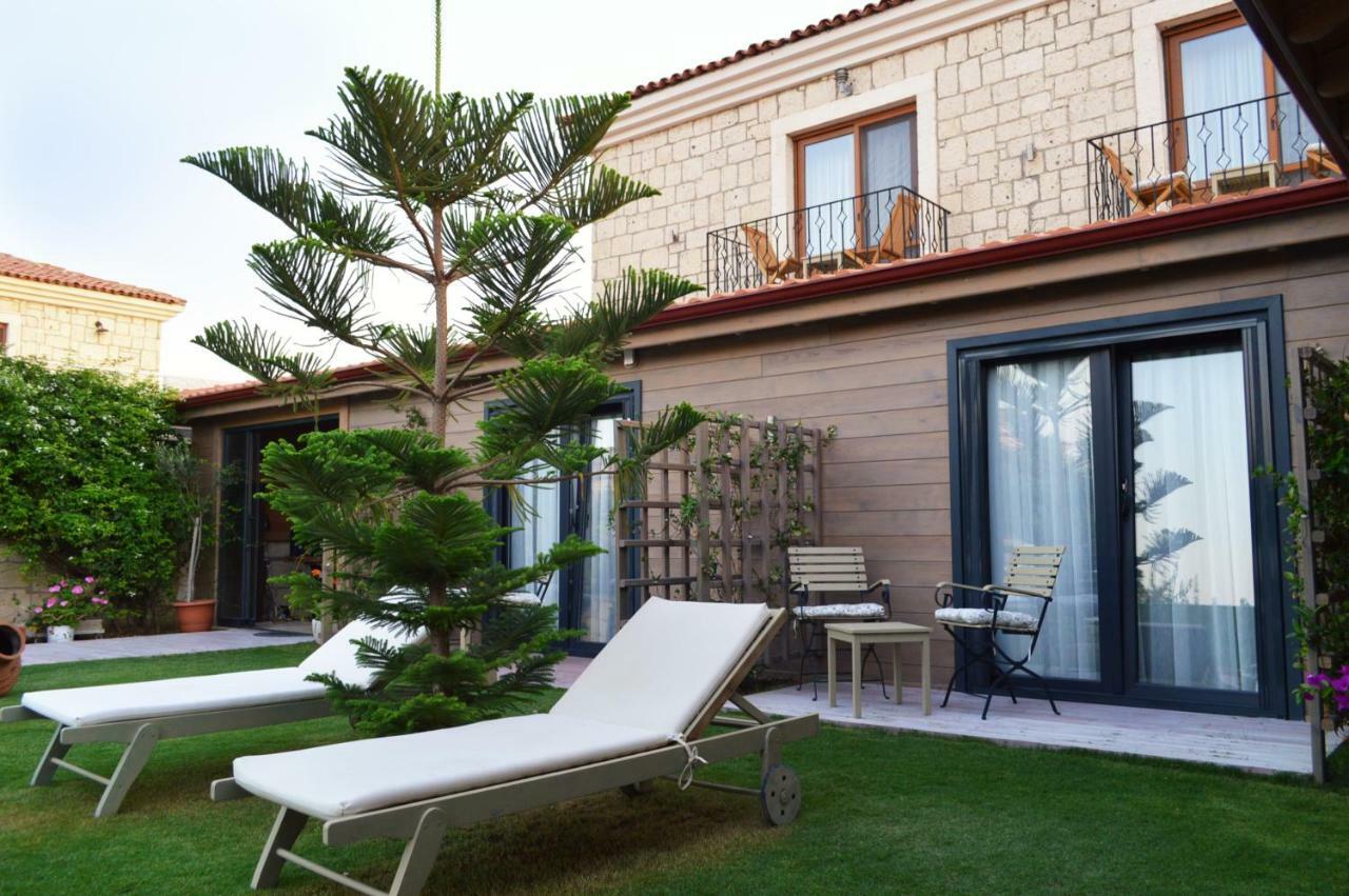 Fehmi Bey Alaçatı Exteriör bild